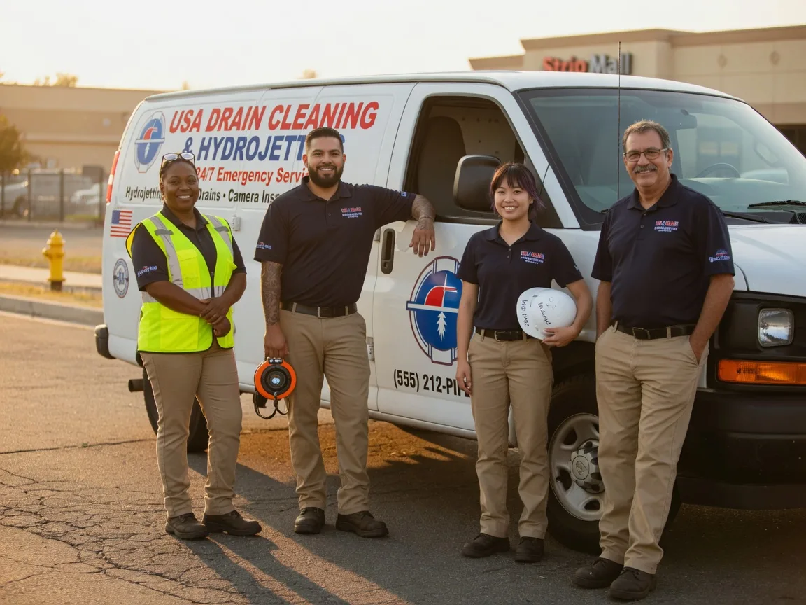 Drain Cleaning company in Mclean, TX
